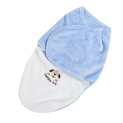 Gobestart Unisex Comfortable Safety Baby Blanket Wrap Sleeping Bag for 0-12 Months Baby
Gobestart Unisex Comfortable Safety Baby Blanket Wrap Sleeping Bag for 0-12 Months Baby