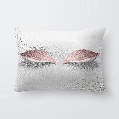 Various Fashion Eyelash Hug Pillowcase Soft Velvet Cushion Cover Bedroom Sofa Decoration Pillow Cases
Various Fashion Eyelash Hug Pillowcase Soft Velvet Cushion Cover Bedroom Sofa Decoration Pillow Cases