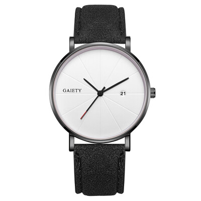 Gobestart Fashion Simple Simple Casual Calendar Business Leather With Strap Mens Watch
Gobestart Fashion Simple Simple Casual Calendar Business Leather With Strap Mens Watch