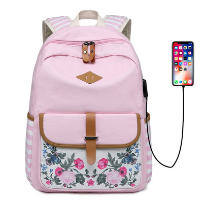 Canvas Middle School Student Bag Backpack Marsol Casual Computer Bag Ms Backpack USB Charging Beach Travel Bag Outdoor
Canvas Middle School Student Bag Backpack Marsol Casual Computer Bag Ms Backpack USB Charging Beach Travel Bag Outdoor