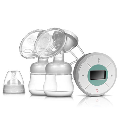 2019 Guangzhou FDA Soundless Pink Wihte Green Purple New Mum Care Digital Automatic Dual Double Electric Milk Breast Pump
2019 Guangzhou FDA Soundless Pink Wihte Green Purple New Mum Care Digital Automatic Dual Double Electric Milk Breast Pump