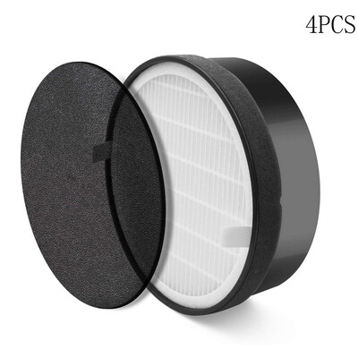 〖Follure〗LV-H132-RF Air Purifier Replacement Filter HEPA And Activated Carbon Filters Set
〖Follure〗LV-H132-RF Air Purifier Replacement Filter HEPA And Activated Carbon Filters Set