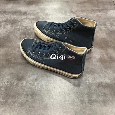 The summer of 2019 new high-end canvas shoes female original hand-painted Joker students Korean version of board shoes female
The summer of 2019 new high-end canvas shoes female original hand-painted Joker students Korean version of board shoes female