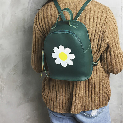 Tailored Women Print Floral Backpack Double Shoulder Bag Zipper Bag Travel School Bag
Tailored Women Print Floral Backpack Double Shoulder Bag Zipper Bag Travel School Bag