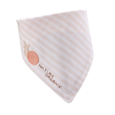 44531cm Baby Saliva Towel Newborn Cotton Double-Layer Buckle Triangle Scarf Children Stereo Embroidery Cartoon Bib
44531cm Baby Saliva Towel Newborn Cotton Double-Layer Buckle Triangle Scarf Children Stereo Embroidery Cartoon Bib