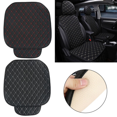 Universal Car Auto Seat Covers Breathable PU Leather Anti-Slip Car Seat Cushion Mat Pad Accessories Car-Styling
Universal Car Auto Seat Covers Breathable PU Leather Anti-Slip Car Seat Cushion Mat Pad Accessories Car-Styling