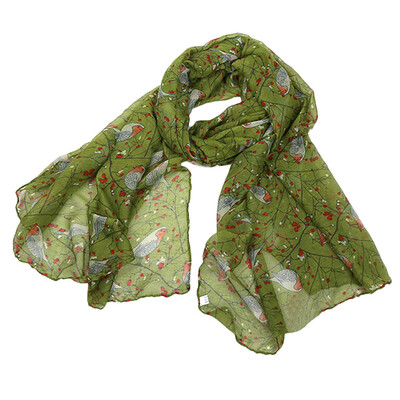 Gobestart Women Ladies Long Cute Winter Christmas Robin Bird Patten Print Scarf Wrap
Gobestart Women Ladies Long Cute Winter Christmas Robin Bird Patten Print Scarf Wrap