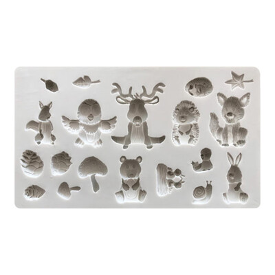 Beautiful Patisseries Silicone DIY Fondant Mold Mousse Brim Decor Sugar craft Icing Mat Pad Pastry Baking Soap Molds
Beautiful Patisseries Silicone DIY Fondant Mold Mousse Brim Decor Sugar craft Icing Mat Pad Pastry Baking Soap Molds