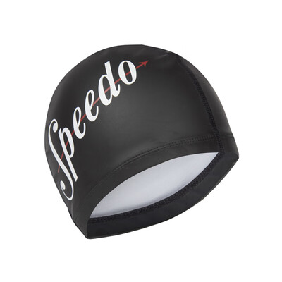 Speed than speedo speedo swimming cap encounter series PU material upgrade version soft&comfortable swimming cap men&women durable wear comfortable black white 801731D579
Speed than speedo speedo swimming cap encounter series PU material upgrade version soft&comfortable swimming cap men&women durable wear comfortable black white 801731D579