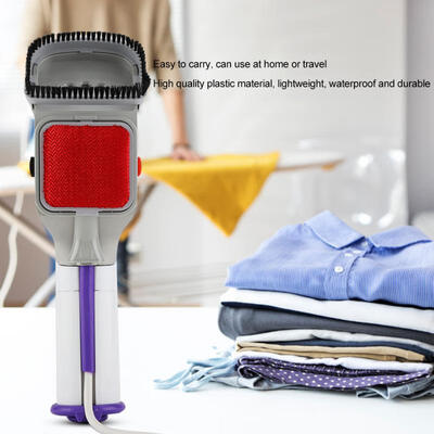 Greensen EU Plug 220V 1000W Portable Steam Iron with Brush Clothes Ironing for Home-use Traveling
Greensen EU Plug 220V 1000W Portable Steam Iron with Brush Clothes Ironing for Home-use Traveling