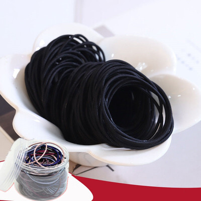 Ins Simple Women Small Circle Fine Hair Rope Girl Hair Band High Elastic Rubber Band Scrunchie Hair Accessories 100PCSSet
Ins Simple Women Small Circle Fine Hair Rope Girl Hair Band High Elastic Rubber Band Scrunchie Hair Accessories 100PCSSet