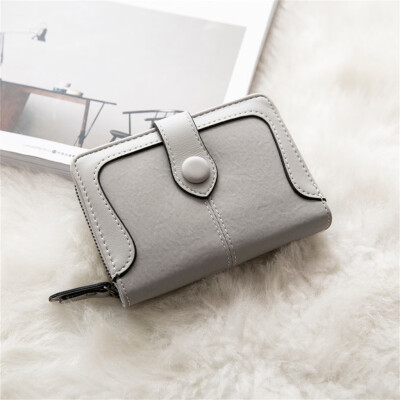 Tailored Women Short Wallets Mini Money Purses Small Fold Female Coin Purse Card Holder
Tailored Women Short Wallets Mini Money Purses Small Fold Female Coin Purse Card Holder