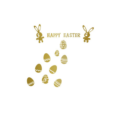 Toponeto Wall Stickers Decor Happy Easter Wall Sticker Removable Art Home DIY Decals
Toponeto Wall Stickers Decor Happy Easter Wall Sticker Removable Art Home DIY Decals