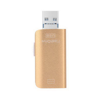 Y01B 3 In 1 USB 30 Flash Drive With IPhone Lightning Micro USB USB 30 Port 16GB 32GB 64GB 128GB Memory Stick
Y01B 3 In 1 USB 30 Flash Drive With IPhone Lightning Micro USB USB 30 Port 16GB 32GB 64GB 128GB Memory Stick