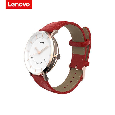 Lenovo Watch Smart Watch 5ATM Waterproof Fitness Tracker Luminous Pointer Intelligent Pedometer Calorie Message Reminding Sleep
Lenovo Watch Smart Watch 5ATM Waterproof Fitness Tracker Luminous Pointer Intelligent Pedometer Calorie Message Reminding Sleep