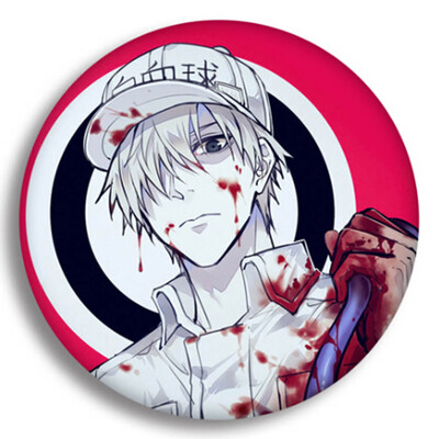 Cells At Work Cosplay Badge Cartoon Platelet Pretty Brooch Pins Collection Bags Badge Brooch For Backpacks
Cells At Work Cosplay Badge Cartoon Platelet Pretty Brooch Pins Collection Bags Badge Brooch For Backpacks
