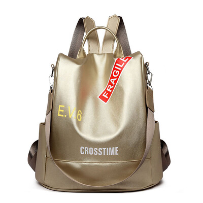 Dual-purpose shoulder bag for ladies with burglar-proof soft leather Korean version Baitaochao fashion cowhide large-capacity ladi
Dual-purpose shoulder bag for ladies with burglar-proof soft leather Korean version Baitaochao fashion cowhide large-capacity ladi