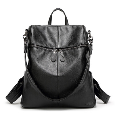2019 new star Song Hye Kyo Suns descendants with the same shoulder bag womens Korean version of the large-capacity travel backpack
2019 new star Song Hye Kyo Suns descendants with the same shoulder bag womens Korean version of the large-capacity travel backpack