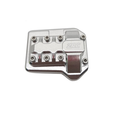 Tailored 1PC CNC Alloy Diff Cover Front Rear Axle Cover For Traxxas TRX-4 RC Cars Crawler
Tailored 1PC CNC Alloy Diff Cover Front Rear Axle Cover For Traxxas TRX-4 RC Cars Crawler