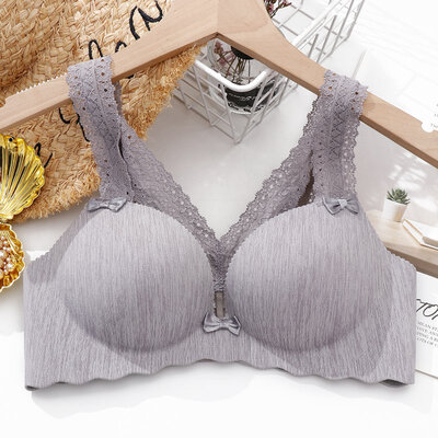Sexy Bras Women Push Up Lingerie Seamless Bra Wire Free Bralette Backless Plunge Intimates Lace Female Underwear
Sexy Bras Women Push Up Lingerie Seamless Bra Wire Free Bralette Backless Plunge Intimates Lace Female Underwear