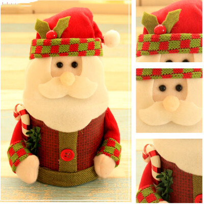Tailored Child Kids Christmas Candy Jar Storage Bottle Santa Bag Sweet Christmas Box Gift
Tailored Child Kids Christmas Candy Jar Storage Bottle Santa Bag Sweet Christmas Box Gift