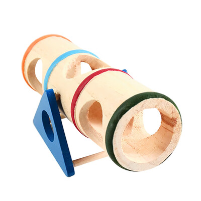 Pet Toy Wooden Tube Pet Tunnel Hideaway Forest Hollow Tree Trunk for Rabbits Kittens birds Hamsters Chinchilla Rat&Rabbits
Pet Toy Wooden Tube Pet Tunnel Hideaway Forest Hollow Tree Trunk for Rabbits Kittens birds Hamsters Chinchilla Rat&Rabbits