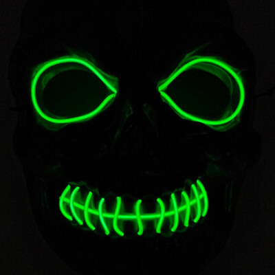 Drop Shipping Light Emitting Mask Custom Halloween Cold light Line V light-emitting Mask Creative Flash Masks
Drop Shipping Light Emitting Mask Custom Halloween Cold light Line V light-emitting Mask Creative Flash Masks