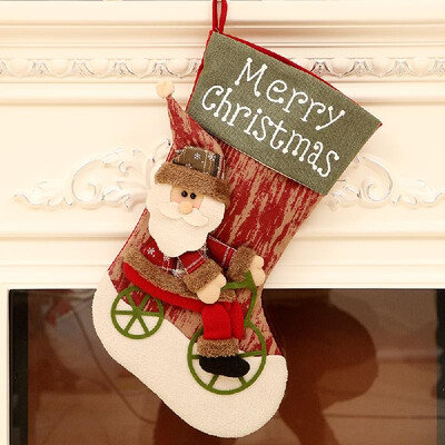 Christmas Stockings Christmas Socks Gift Bag Christmas Tree Decoration Santa Claus Snowman
Christmas Stockings Christmas Socks Gift Bag Christmas Tree Decoration Santa Claus Snowman