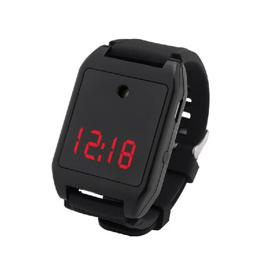 Self Defense Alarm Watch 120dB SOS Emergency Personal Safety Alarm Watch Scream Loud with Time Display for Girl Women Kids Elderly
Self Defense Alarm Watch 120dB SOS Emergency Personal Safety Alarm Watch Scream Loud with Time Display for Girl Women Kids Elderly