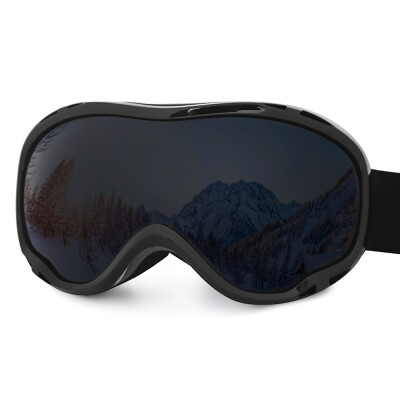 Snowboard Goggles UV400 Protection Skiing Snowboarding Goggles with Anti Fog Anti-snowblindness for Men Women
Snowboard Goggles UV400 Protection Skiing Snowboarding Goggles with Anti Fog Anti-snowblindness for Men Women