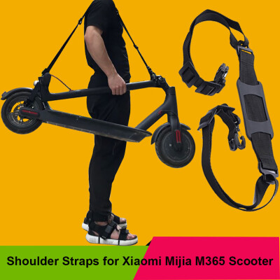 〖Follure〗for Xiaomi Mijia M365 Scooter Skateboard Hand Handle Shoulder Straps Belt Band
〖Follure〗for Xiaomi Mijia M365 Scooter Skateboard Hand Handle Shoulder Straps Belt Band