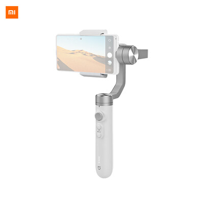 Xiaomi MIJIA SJYT01FM 3 Axis Handheld Gimbal Stabilizer Time-lapse Shooting Smart Track Long Standby for iPhone Samsung Huawei Xia
Xiaomi MIJIA SJYT01FM 3 Axis Handheld Gimbal Stabilizer Time-lapse Shooting Smart Track Long Standby for iPhone Samsung Huawei Xia