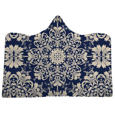 Bohemian Hooded Blanket For Adults Mandala Dreamcatcher Sherpa Fleece Woman Throw Blanket Microfiber Soft Wearable Blankets
Bohemian Hooded Blanket For Adults Mandala Dreamcatcher Sherpa Fleece Woman Throw Blanket Microfiber Soft Wearable Blankets