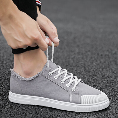 2019 spring canvas shoes breathable trend wild white shoes casual tide shoes summer new small white shoes mens shoes
2019 spring canvas shoes breathable trend wild white shoes casual tide shoes summer new small white shoes mens shoes
