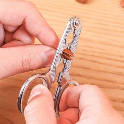 Greensen Multi-functional Household Melon Seed Sheller Nut Cracker Opener Pine Nut Plier Scissor
Greensen Multi-functional Household Melon Seed Sheller Nut Cracker Opener Pine Nut Plier Scissor