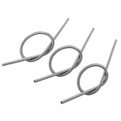 Greensen 3pcs AC 220V 800W Kiln Furnace Heating Coils Element High Resistance Restring Wire
Greensen 3pcs AC 220V 800W Kiln Furnace Heating Coils Element High Resistance Restring Wire