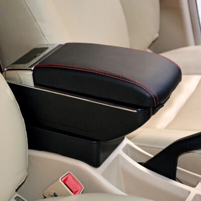 KIA Rio 4 Rio X-line Armrest Box Central Store Content Box Cup Holder Ashtray Interior Car Styling
KIA Rio 4 Rio X-line Armrest Box Central Store Content Box Cup Holder Ashtray Interior Car Styling