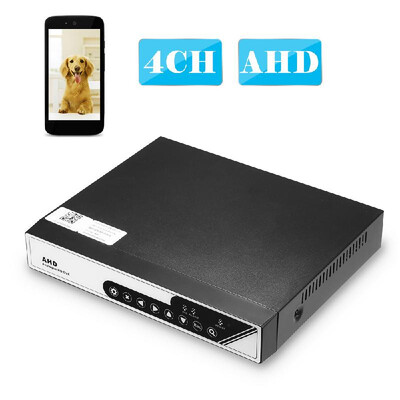 4CH Channel 720P DVR Digital Video RecorderHDD not IncludedSupport Plug&Play Phone APP View Motion Detection for CCTV Securi
4CH Channel 720P DVR Digital Video RecorderHDD not IncludedSupport Plug&Play Phone APP View Motion Detection for CCTV Securi