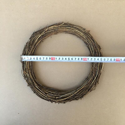 dried grapevine twig garland flower shop DIY door hanging floral wreath American country Christmas decoration bare circle dried fl
dried grapevine twig garland flower shop DIY door hanging floral wreath American country Christmas decoration bare circle dried fl