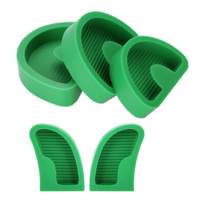 Greensen 5pcs Dental Lab Silicone Rubber Plaster Model Base Molds Tongue Dental Tools
Greensen 5pcs Dental Lab Silicone Rubber Plaster Model Base Molds Tongue Dental Tools