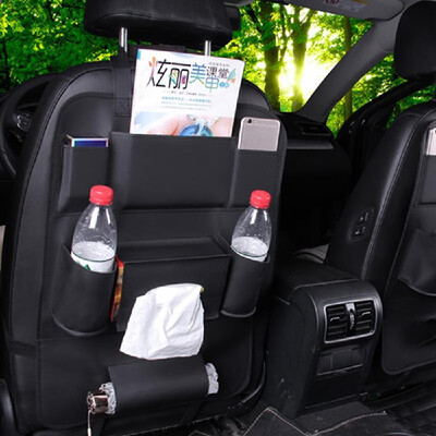 Car Seat Storage Bag Hanging Car Back Child Safety Multifunction Leather Storage Box Multi-Pocket Scratch Rresistant
Car Seat Storage Bag Hanging Car Back Child Safety Multifunction Leather Storage Box Multi-Pocket Scratch Rresistant