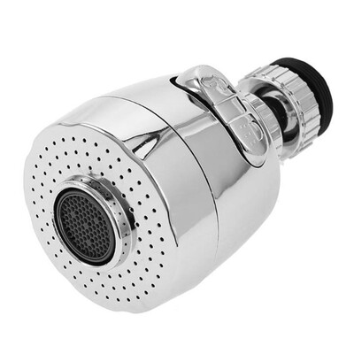 Water Saving Faucet Aerator 360 Degree Water Bubbler Swivel Head Nozzle Tap Adapter Device Diffuser Nozzle Filter
Water Saving Faucet Aerator 360 Degree Water Bubbler Swivel Head Nozzle Tap Adapter Device Diffuser Nozzle Filter