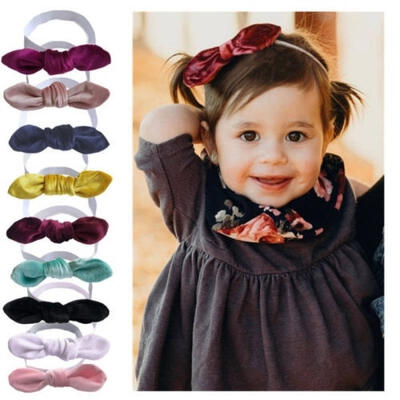 Toddler Kids Baby Girls Bunny Rabbit Bow Knot Turban Headband Hair Band Headwrap Hair Accessories
Toddler Kids Baby Girls Bunny Rabbit Bow Knot Turban Headband Hair Band Headwrap Hair Accessories