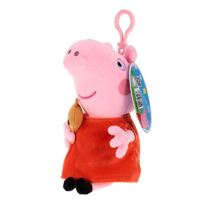Original Brand Peppa Pig George Dinosaur Stuffed Plush Toy Family Party Doll Christmas New Year Gift for Kids
Original Brand Peppa Pig George Dinosaur Stuffed Plush Toy Family Party Doll Christmas New Year Gift for Kids