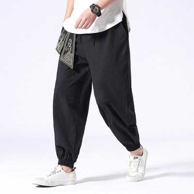 Tailored Mens Summer New Style Harrens Baggy Wide-Legged Pants Fashion Comfortable Pant
Tailored Mens Summer New Style Harrens Baggy Wide-Legged Pants Fashion Comfortable Pant