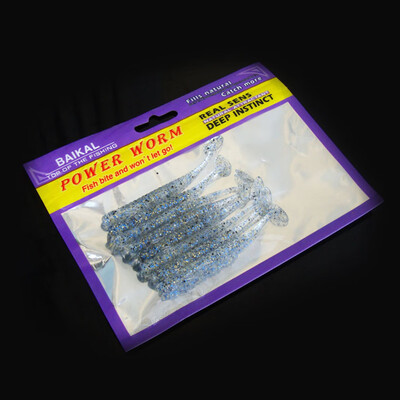 Saidsome 8pc Artificial Loach Fishing Baits Swimbait Fishing Worm Fishing Fishing Bait fishing bait fishing lure
Saidsome 8pc Artificial Loach Fishing Baits Swimbait Fishing Worm Fishing Fishing Bait fishing bait fishing lure