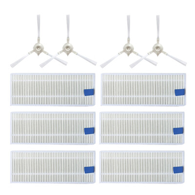 〖Follure〗For 360 S6 Sweeping Robot Vacuum Cleaner Side Brush Filter Screens Accessory
〖Follure〗For 360 S6 Sweeping Robot Vacuum Cleaner Side Brush Filter Screens Accessory