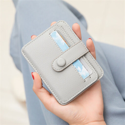 Tailored Women Short Wallets Mini Money Purses Small Fold Female Coin Purse Card Holder
Tailored Women Short Wallets Mini Money Purses Small Fold Female Coin Purse Card Holder