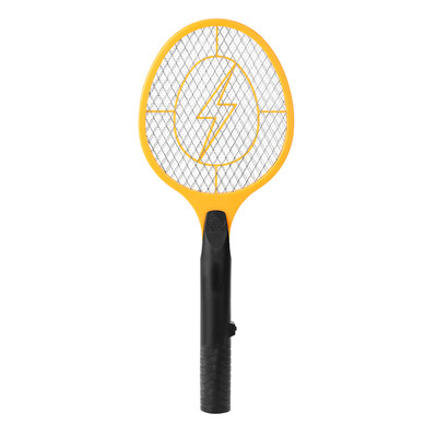 Cordless Battery Powered Electric Fly Mosquito Swatter Bug Zapper Racket Insects Killer
Cordless Battery Powered Electric Fly Mosquito Swatter Bug Zapper Racket Insects Killer