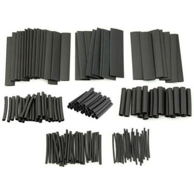 Gadget Heat Shrink Wire Wrap Assortment Set Tubing Electrical Connection Cable 127 pc
Gadget Heat Shrink Wire Wrap Assortment Set Tubing Electrical Connection Cable 127 pc